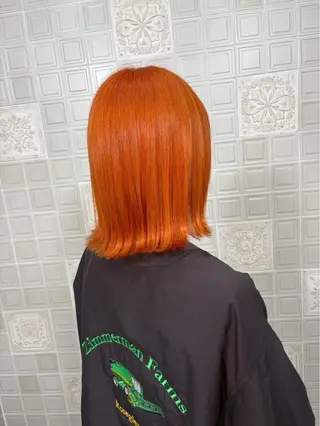 ミディアム LUCIE八王子店所属・INOUE SAKIのヘアスタイル