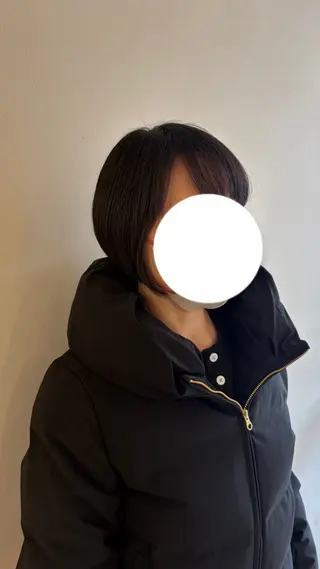 ショート  ︎︎ PORT/あかねのヘアスタイル