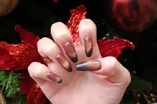 ネイル 八木 香澄のネイルデザイン