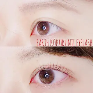 マツエク・マツパ EARTH西国分寺店 助川のヘアスタイル