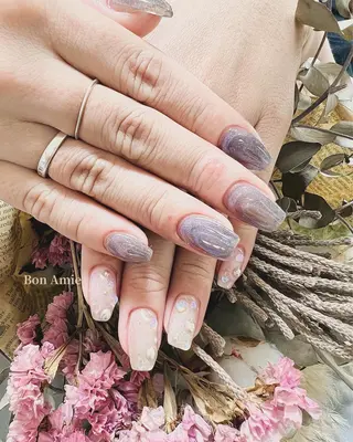 ネイル Bon Amieのネイルデザイン