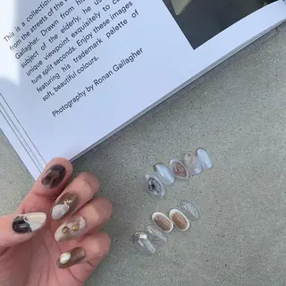 ネイル ＿i nails'のネイルデザイン