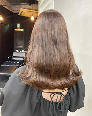 カラー 🎀 のえか/ハイ トーン/ピンク🤍のヘアスタイル