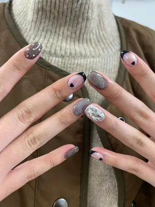 ネイル chiya nailsのネイルデザイン