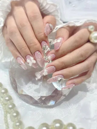 ネイル RIRINA🎀 栄/久屋大通のネイルデザイン