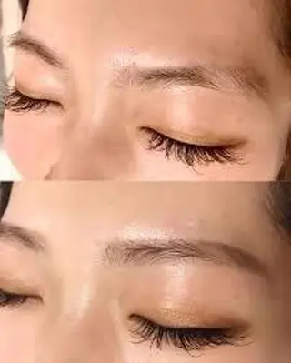 プラスアイ 上野駅前店のマツエク・マツパデザイン