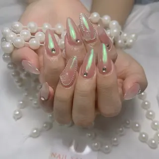 ネイル さくら💮💮 【オフ無料】のネイルデザイン