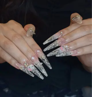 ネイル RUBY Nail 日暮里店のネイルデザイン