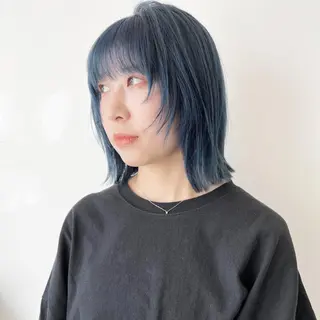 ショート カラー ヘアアレンジ HARU//原宿🤍 リピート率NO.1のヘアスタイル