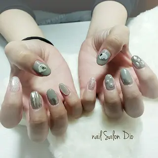 ネイル Nail salon Dioのネイルデザイン