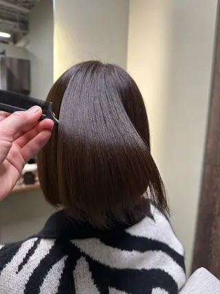 ショート ✨髪質改善 スギタ✨のヘアスタイル