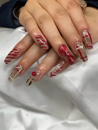 ネイル Mynail プライベートサロンのネイルデザイン