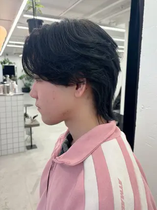 メンズ 🐶ひかる🐶 JILLSTUDIOのヘアスタイル