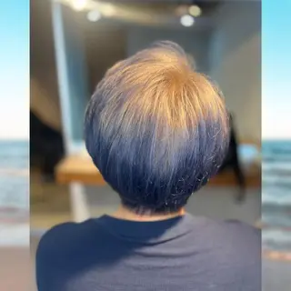 カラー ロング 韓国ヘア❌艶髪🫧羽 🪽エク人気No1◎のヘアスタイル