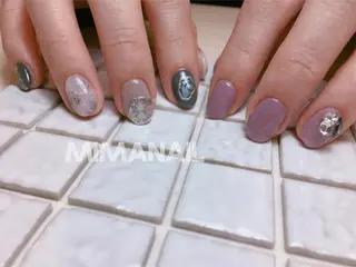 ネイル mima nailのネイルデザイン
