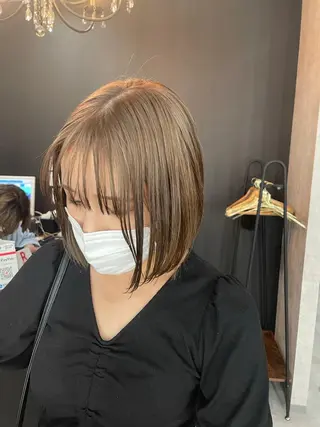 ショート 松本 リサのマツエク・マツパデザイン