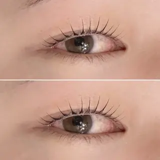 マツエク・マツパ 元木 友理のマツエク・マツパデザイン