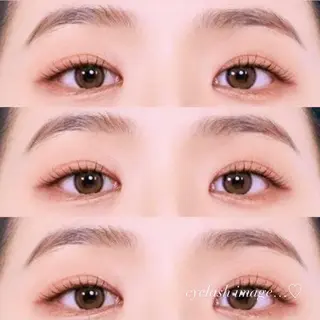 マツエク・マツパ ふわ眉✴︎うぶ眉 🌸maiの眉毛・アイブロウイメージ