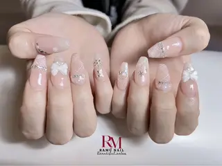 ネイル RAMU Nail 恵比寿店のネイルデザイン