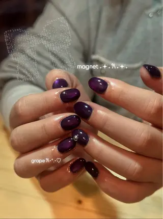 ネイル MIYU.Y /JOJO@三宮のネイルデザイン