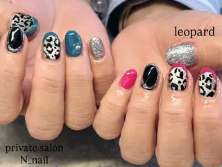 ネイル Nail lienのネイルデザイン