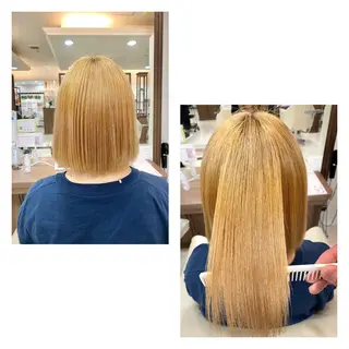 ショート 《大人気髪質改善》 プログレス国分寺店のヘアスタイル