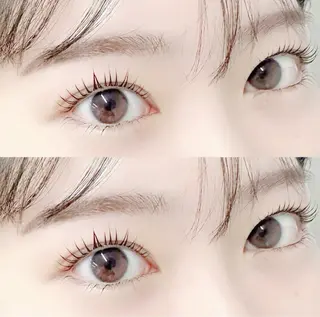 マツエク・マツパ 𝑹𝒆𝒏𝒂池袋 ｱｲﾘｽﾄ‪⪩⪨꙳⋆のマツエク・マツパデザイン