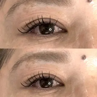 マツエク・マツパ Kamie Yusaのマツエク・マツパデザイン