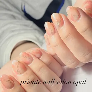 ネイル private salonopalのネイルデザイン