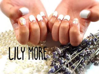 ネイル Lily closetのネイルデザイン