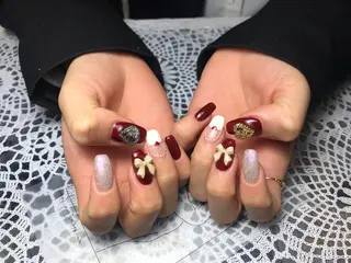 ネイル Eveネイル チップスカルプ専門店のネイルデザイン