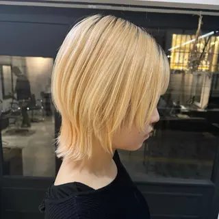 ショート メンズモデル募集 🛋️mayukaのヘアスタイル