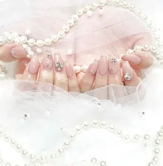 ネイル LUANA nail megumiのネイルデザイン