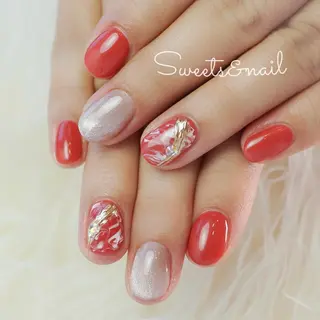 ネイル Sweets& nail みなこのネイルデザイン