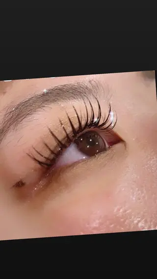 マツエク・マツパ chouchou .柏の葉🤍箭内海咲のマツエク・マツパデザイン