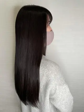 ロング 松本 リサのマツエク・マツパデザイン