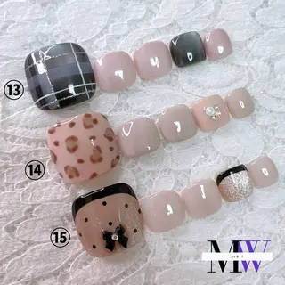 ネイル MW .nailのネイルデザイン