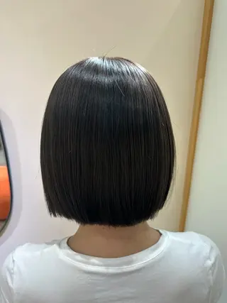 ショート ౨ৎ︎Zina 川口 KIRARI౨ৎのヘアスタイル