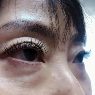 マツエク・マツパ 吉岡 ゆうなのマツエク・マツパデザイン