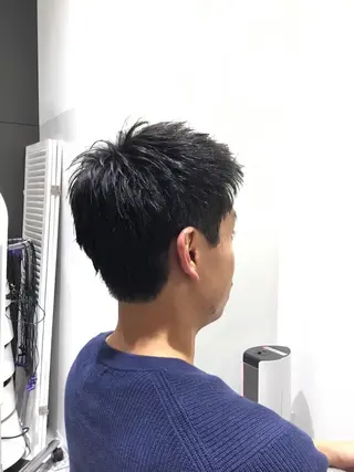 メンズ ✨あなたのお悩み解消 美容師✨TOMOKAのヘアスタイル