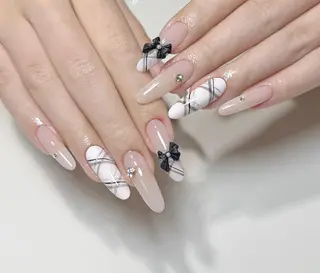 ネイル Miya🎀 nailのネイルデザイン