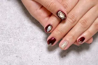 ネイル MH Nailのネイルデザイン