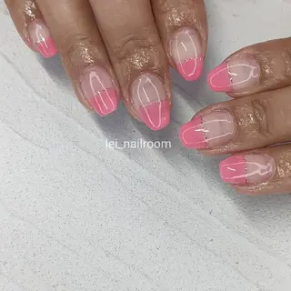 ネイル lei🌼 nailroomのネイルデザイン