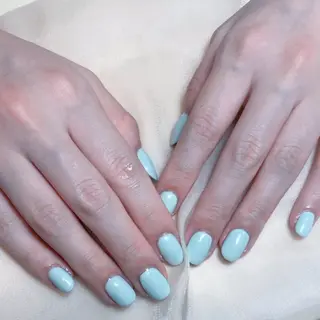 ネイル Z.Nail_ 長さだし練習専用のネイルデザイン