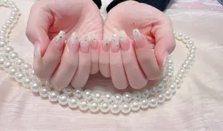 ネイル はぴねす所属・横浜 美夢のネイルデザイン