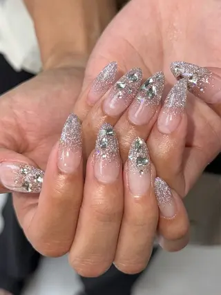 ネイル Nail salon Genieのネイルデザイン