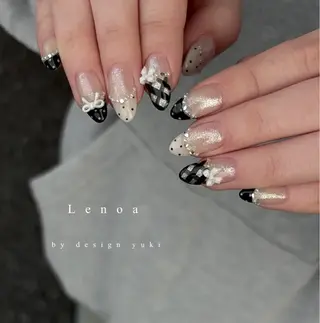 ネイル Lenoa Yukiのネイルデザイン