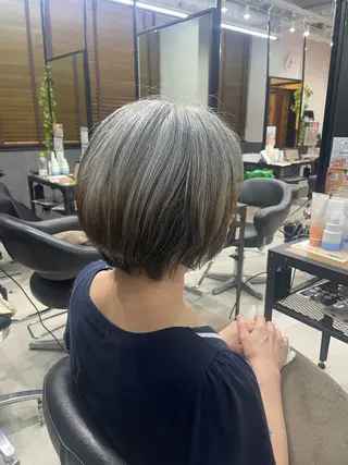 ショート メンズパーマ屋さん /yuki☃️💭のヘアスタイル