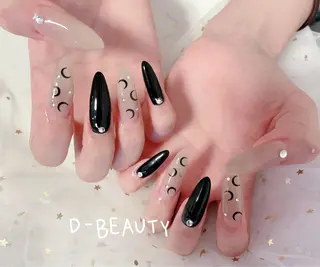 ネイル D-BEAUTY Nailsalonのネイルデザイン