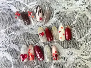 ネイル Mistic.R 川崎店 渋谷のマツエク・マツパデザイン